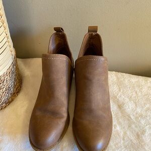 Brown Women's Ankle Boots